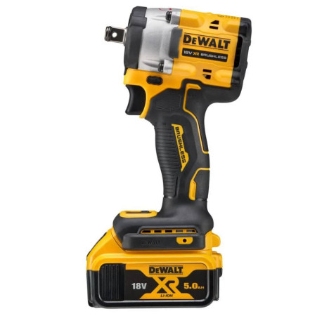 Гайковерт акумуляторний ударний DeWALT DCF921P2T ціна
