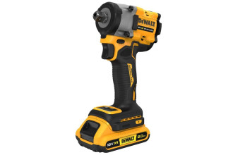 Гайковерт аккумуляторный ударный DeWALT DCF922D2T