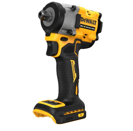 Гайковерт аккумуляторный ударный DeWALT DCF922N+DCB183 купить