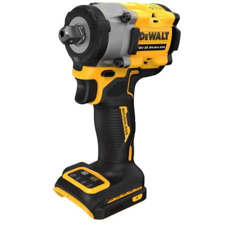 Гайковерт аккумуляторный ударный DeWALT DCF922N+DCB183 цена