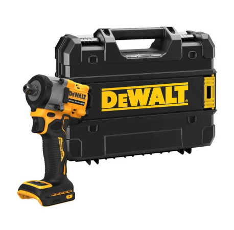 Гайковерт акумуляторний ударний DeWALT DCF922NT