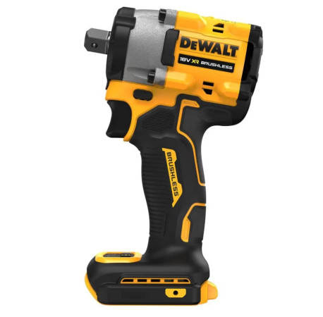 Гайковерт аккумуляторный ударный DeWALT DCF922N цена