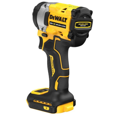Гайковерт аккумуляторный ударный DeWALT DCF922N в Тулс ДеВолт