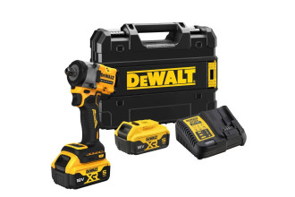 Гайковерт акумуляторний ударний DeWALT DCF922P2T