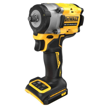 Гайковерт акумуляторний ударний DeWALT DCF923N купити