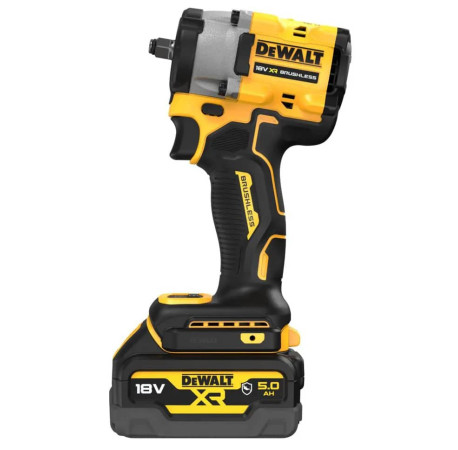 Гайковерт акумуляторний ударний DeWALT DCF923P2G в магазині Tools DeWalt