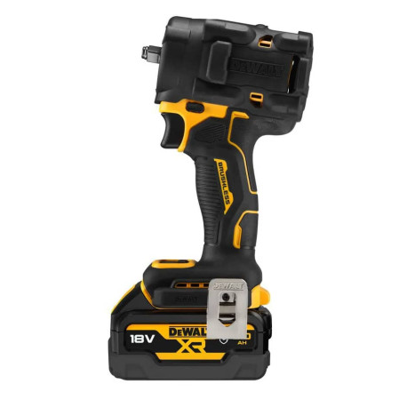 Гайковерт акумуляторний ударний DeWALT DCF923P2G вартість