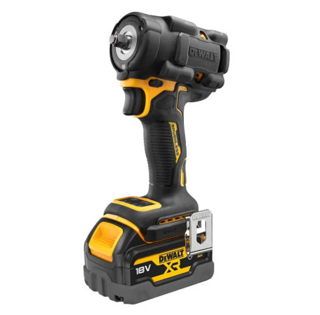 Гайковерт акумуляторний ударний DeWALT DCF923P2G каталог