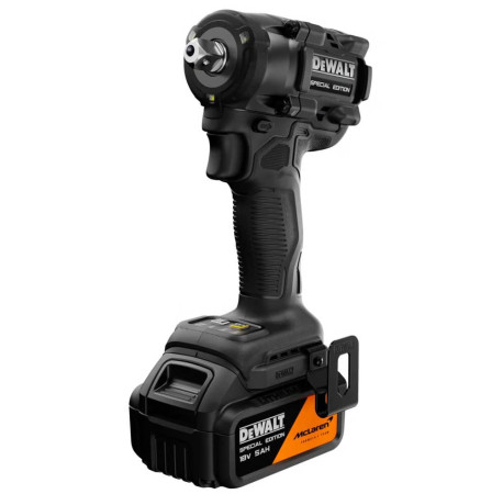 Гайковерт ударний акумуляторний McLaren F1 Team Special Edition XR Li-lon 18В 5Аг 610Нм DeWALT DCF92MP2T
