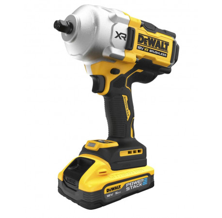 Гайковерт акумуляторний ударний DeWALT DCF961H2T