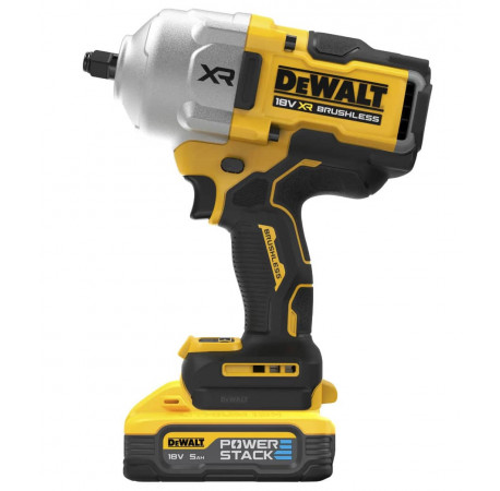 Гайковерт акумуляторний ударний DeWALT DCF961H2T купити