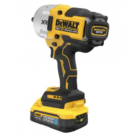Гайковерт акумуляторний ударний DeWALT DCF961H2T ціна