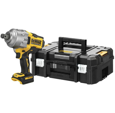 Гайкокрут акумуляторний ударний XR Li-lon 18В 2576Нм DeWALT DCF964NT купити