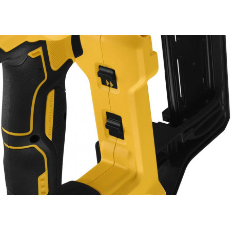 Степлер скобозабивной аккумуляторный DeWALT DCFS950N в Тулс ДеВолт