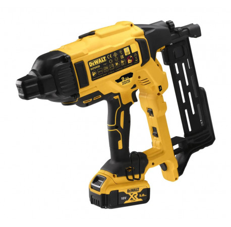 Степлер скобозабивний акумуляторний DeWALT DCFS950P2
