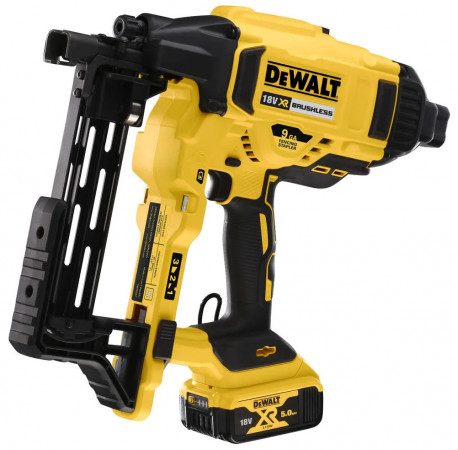 Степлер скобозабивний акумуляторний DeWALT DCFS950P2 купити
