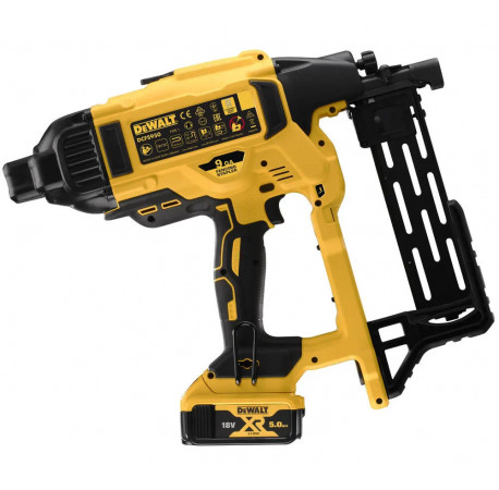 Степлер скобозабивний акумуляторний DeWALT DCFS950P2 ціна