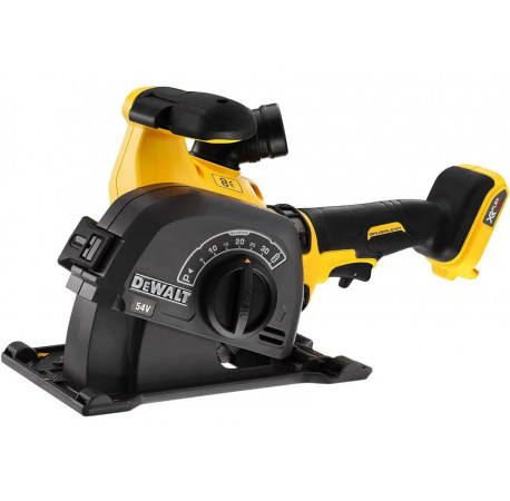 Штроборез аккумуляторный DeWALT DCG200NT