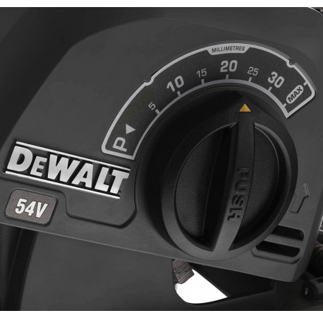 Штроборез аккумуляторный DeWALT DCG200NT цена