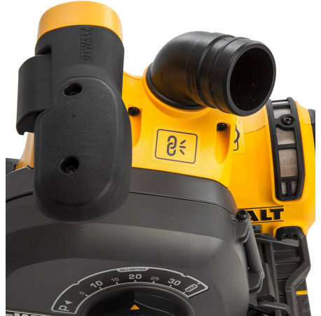 Штроборез аккумуляторный DeWALT DCG200NT купить