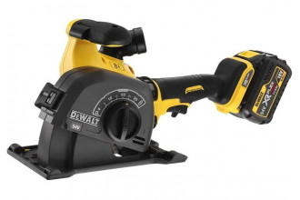 Штроборіз акумуляторний DeWALT DCG200T2