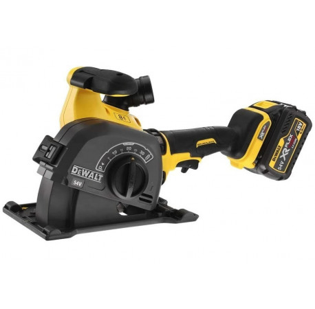 Штроборез аккумуляторный DeWALT DCG200T2