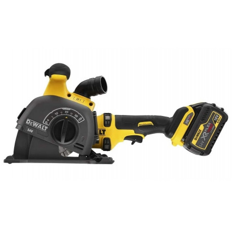 Штроборез аккумуляторный DeWALT DCG200T2 купить