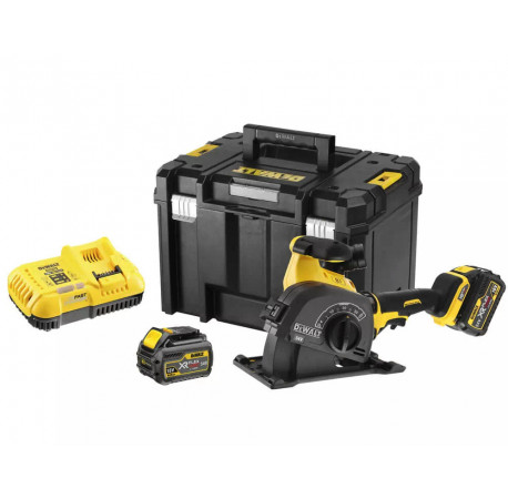 Штроборез аккумуляторный DeWALT DCG200T2 цена