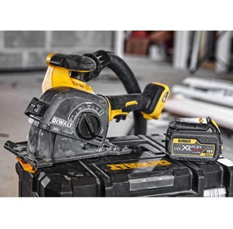 Штроборез аккумуляторный DeWALT DCG200T2 купить по цене в — Tools DeWalt