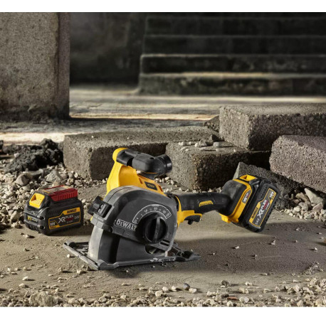 Штроборез аккумуляторный DeWALT DCG200T2 