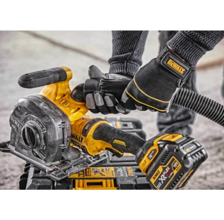 Штроборез аккумуляторный DeWALT DCG200T2 с доставкой