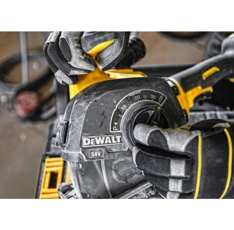 Штроборез аккумуляторный DeWALT DCG200T2 стоимость