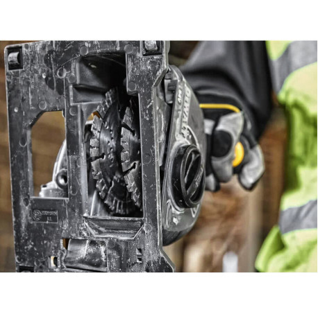 Штроборез аккумуляторный DeWALT DCG200T2 фото