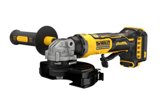 Кутова шліфмашина Болгарка акумуляторна XR Li-lon 18B 125мм 11000об DeWALT DCG404N