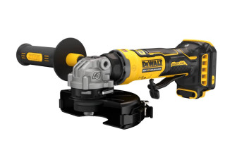 Кутова шліфмашина Болгарка акумуляторна XR Li-lon 18B 125мм 11000об DeWALT DCG404N