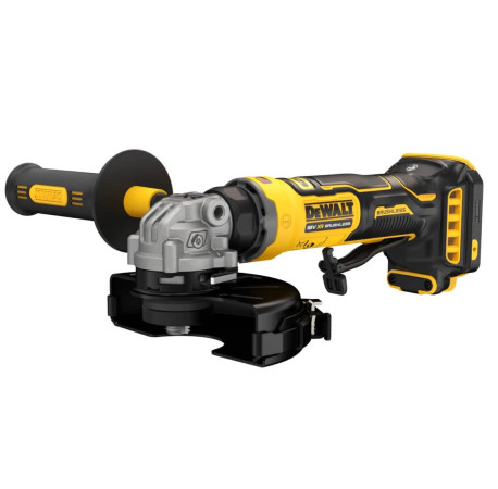 Кутова шліфмашина Болгарка акумуляторна XR Li-lon 18B 125мм 11000об DeWALT DCG404N