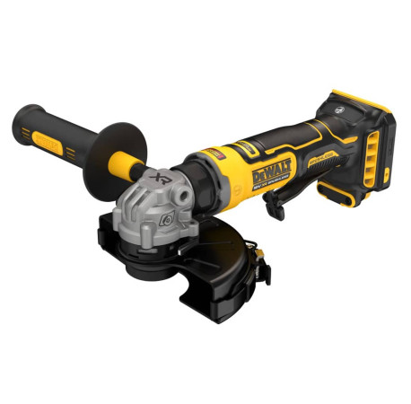 Кутова шліфмашина Болгарка акумуляторна XR Li-lon 18B 125мм 11000об DeWALT DCG404N купити