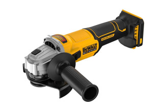 Кутова шліфмашина Болгарка акумуляторна Li-lon 18B 125мм 9000об DeWALT DCG407N