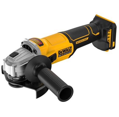 Кутова шліфмашина Болгарка акумуляторна Li-lon 18B 125мм 9000об DeWALT DCG407N