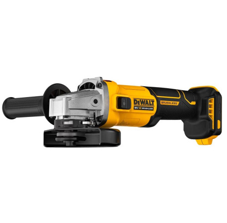 Кутова шліфмашина Болгарка акумуляторна Li-lon 18B 125мм 9000об DeWALT DCG407N ціна