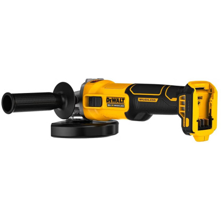 Кутова шліфмашина Болгарка акумуляторна Li-lon 18B 125мм 9000об DeWALT DCG407N В Тулс ДеВолт