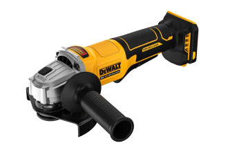 Кутова шліфмашина Болгарка акумуляторна Li-lon 18B 125мм 9000об DeWALT DCG408NT
