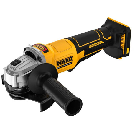Кутова шліфмашина Болгарка акумуляторна Li-lon 18B 125мм 9000об DeWALT DCG408NT