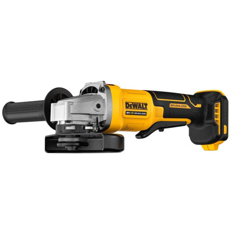 Кутова шліфмашина Болгарка акумуляторна Li-lon 18B 125мм 9000об DeWALT DCG408NT купити