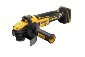 Угловая шлифмашина Болгарка аккумуляторная DeWALT DCG409VSN