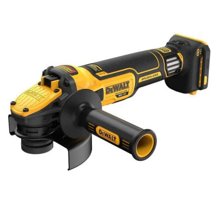 Кутова шліфмашина Болгарка акумуляторна DeWALT DCG409VSNT купити