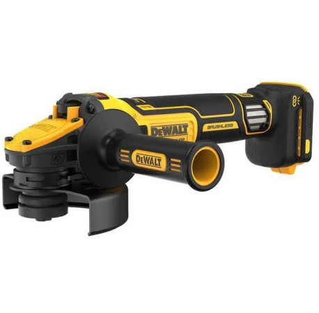 Угловая шлифмашина Болгарка аккумуляторная DeWALT DCG409VSN купить