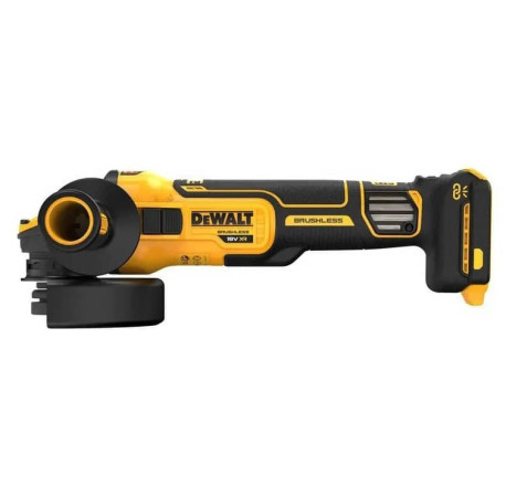 Кутова шліфмашина Болгарка акумуляторна DeWALT DCG409VSNT в магазині Tools DeWalt
