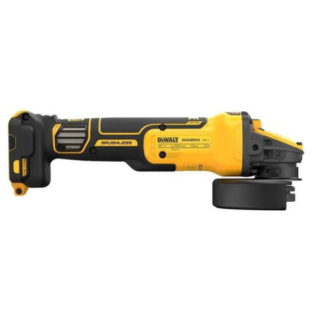 Угловая шлифмашина Болгарка аккумуляторная DeWALT DCG409VST1 в магазине Tools DeWalt