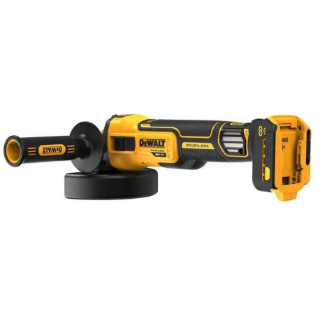 Угловая шлифмашина Болгарка аккумуляторная DeWALT DCG409VST1 в Тулс ДеВолт